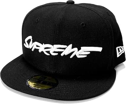 Supreme Futura New Era Greyシュプリームフューチュラ? Futura New Era® | Supreme 24ss